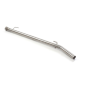 Tube intermédiare Groupe N en inox Renault Clio II 1.4 16V (72KW) 1998 - 09/2005