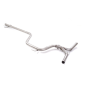 Tubo centrale Gr.N senza silenziatore inox Alfa Romeo Brera 1750TBI 147KW 2009 - 10/2010
