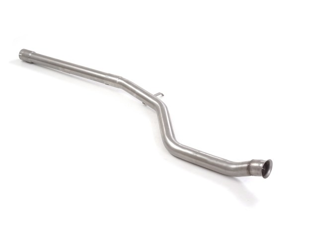 Silencieux Intermédiaire Pour Nissan Cabstar E-Trade 3.0 D 1996-2006 - Neuf - Garantie 30 Mois